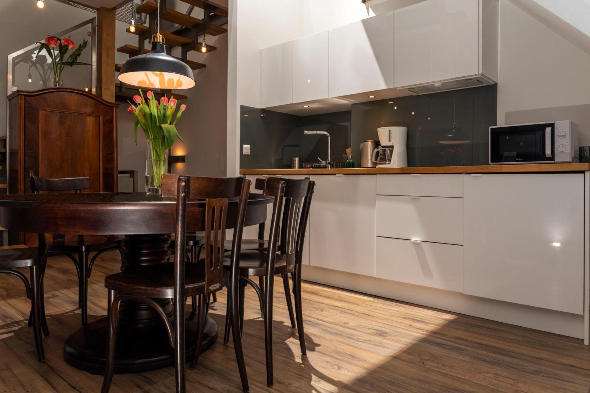 Sewa Apartments Krakkó Kültér fotó