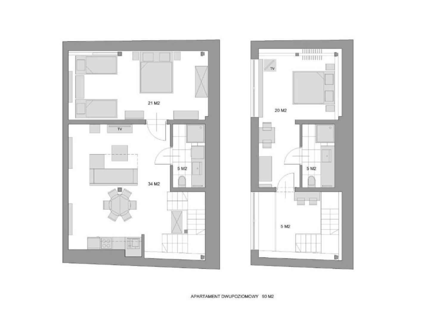 Sewa Apartments Krakkó Kültér fotó
