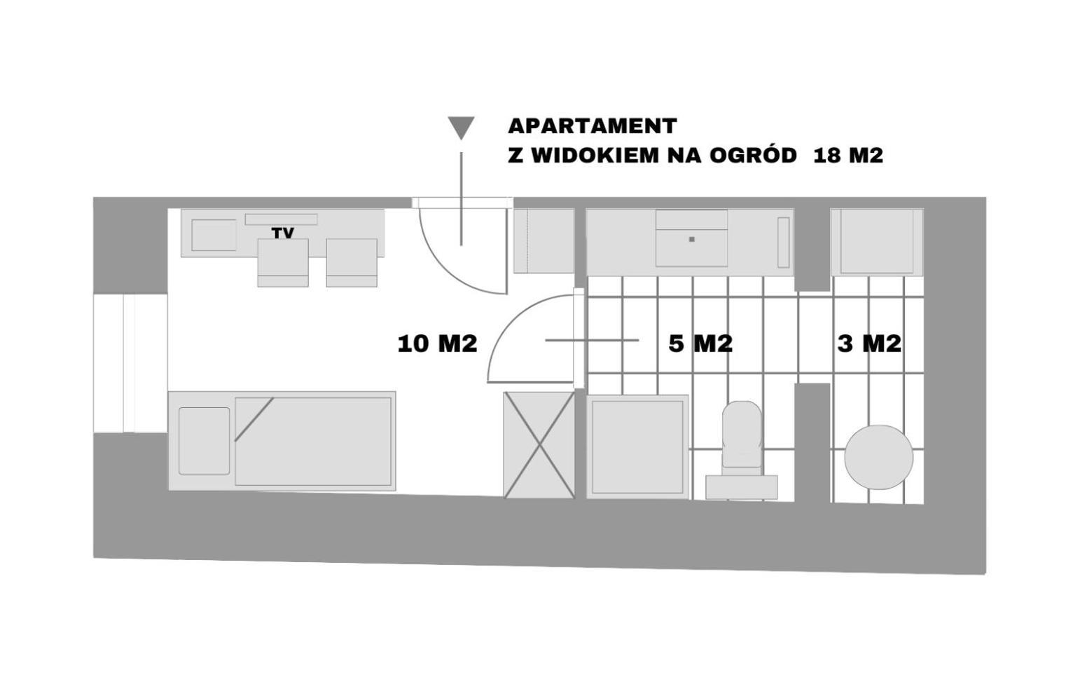 Sewa Apartments Krakkó Kültér fotó