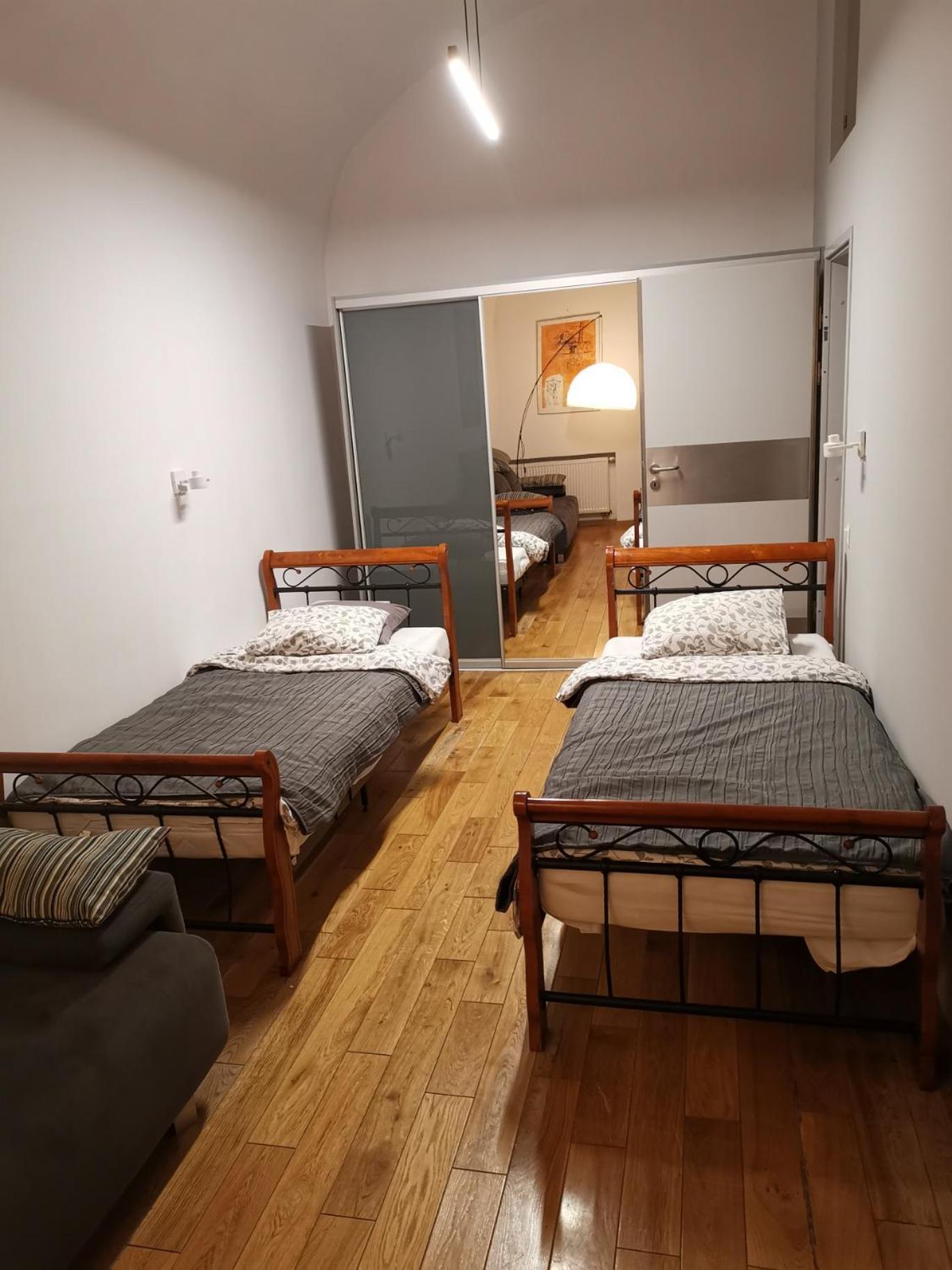 Sewa Apartments Krakkó Kültér fotó
