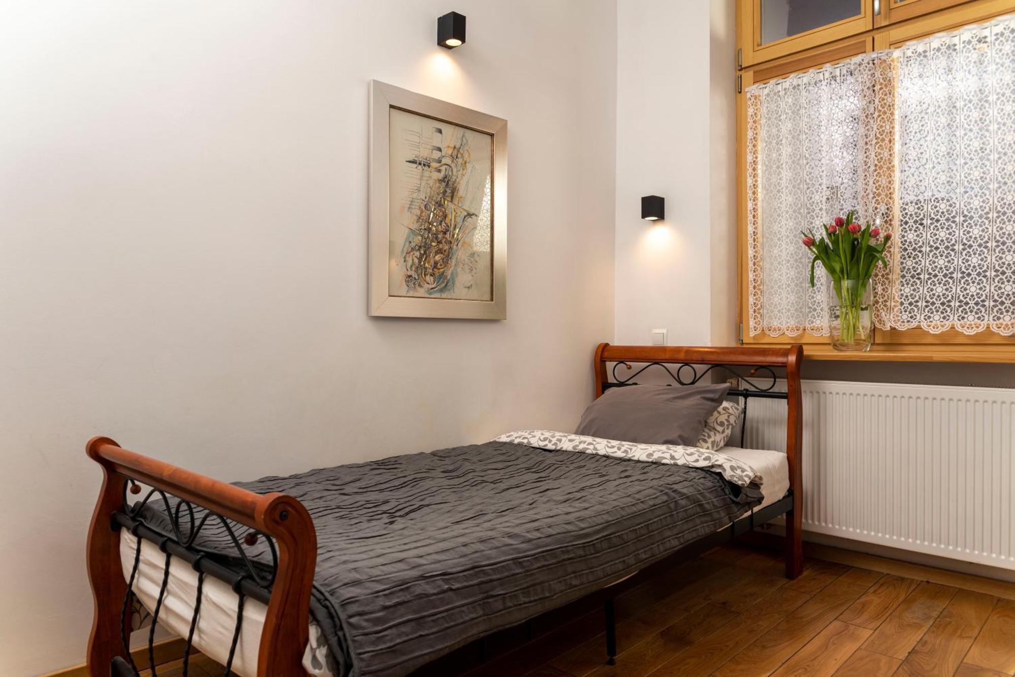Sewa Apartments Krakkó Kültér fotó