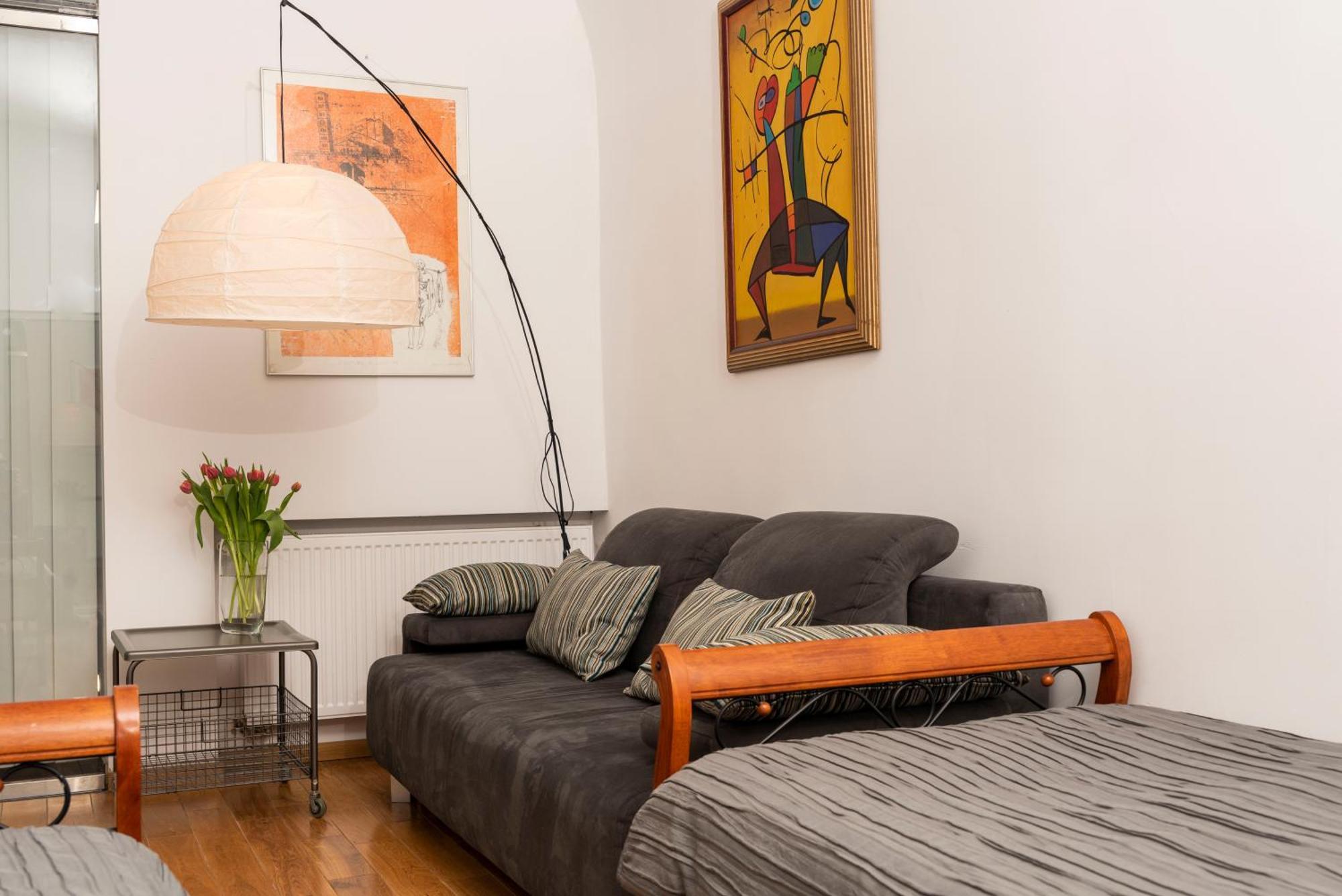 Sewa Apartments Krakkó Kültér fotó