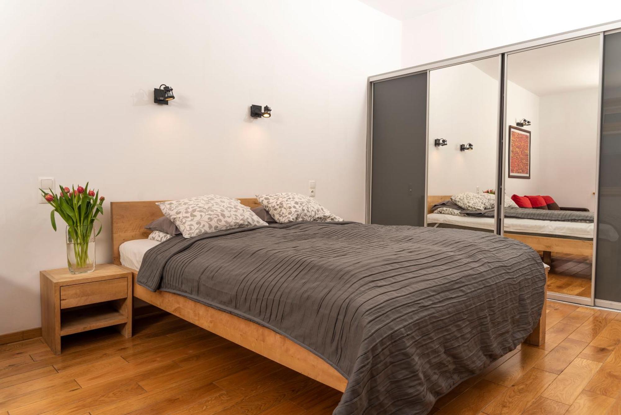 Sewa Apartments Krakkó Kültér fotó