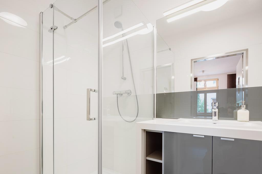 Sewa Apartments Krakkó Kültér fotó