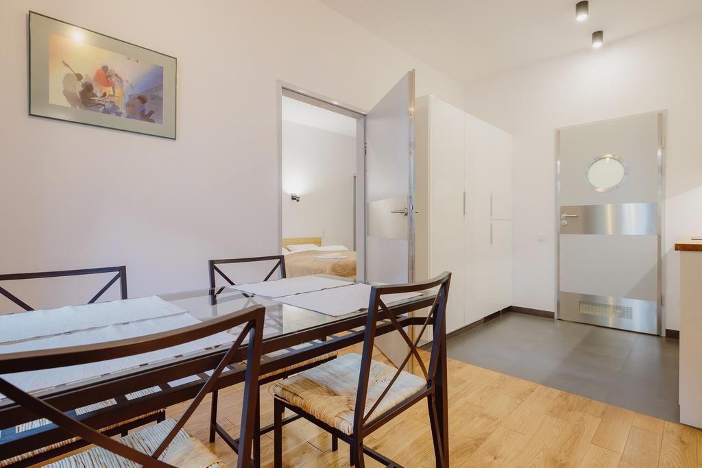 Sewa Apartments Krakkó Kültér fotó