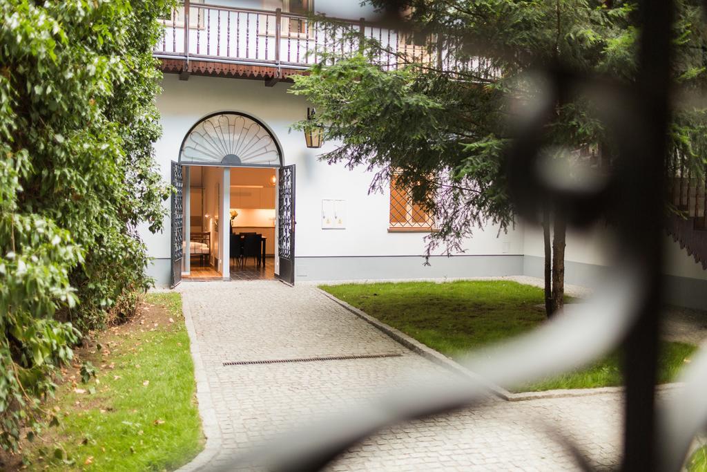 Sewa Apartments Krakkó Kültér fotó