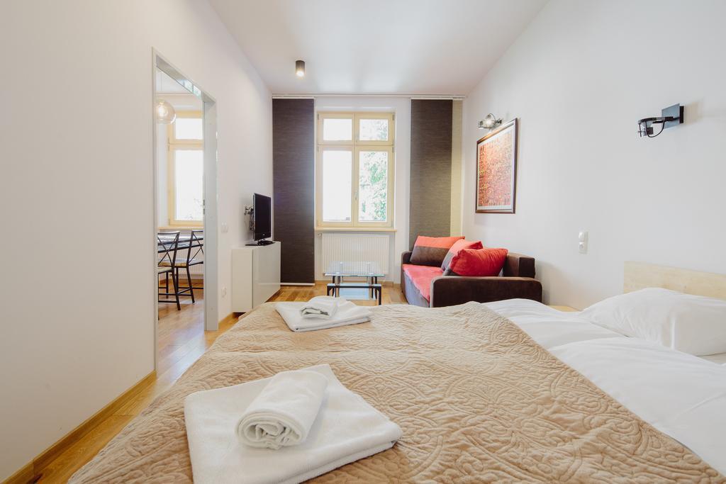 Sewa Apartments Krakkó Kültér fotó