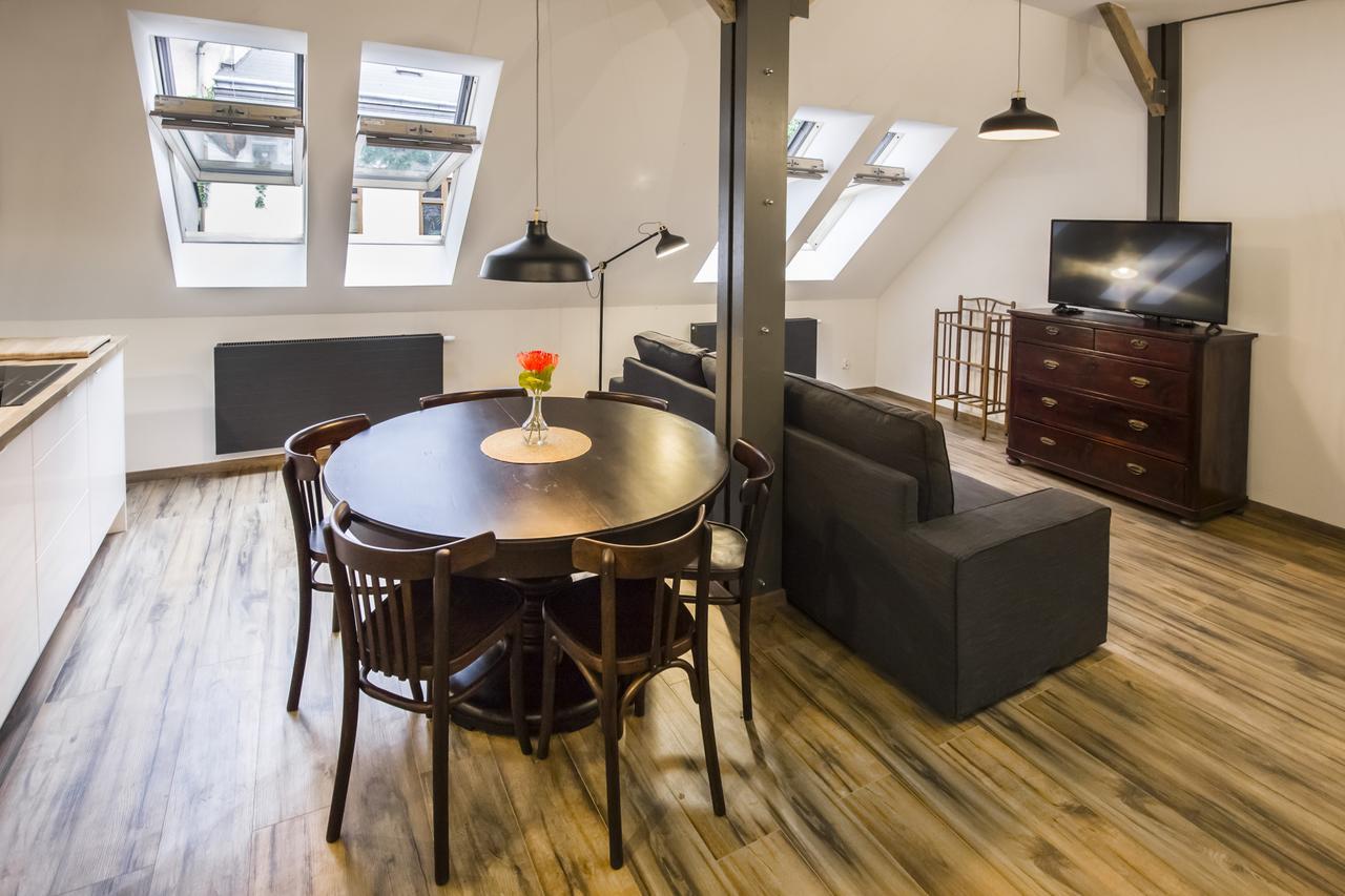 Sewa Apartments Krakkó Kültér fotó
