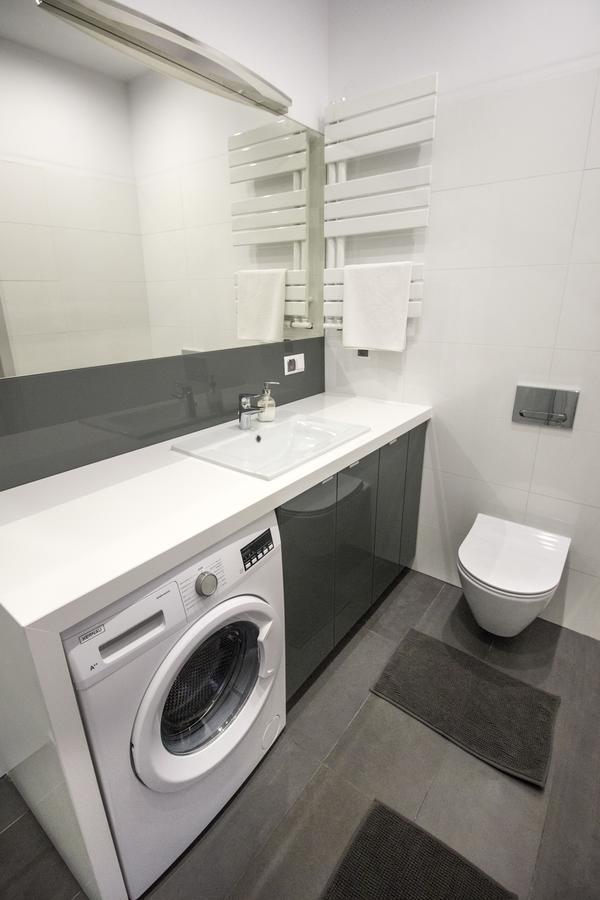 Sewa Apartments Krakkó Kültér fotó