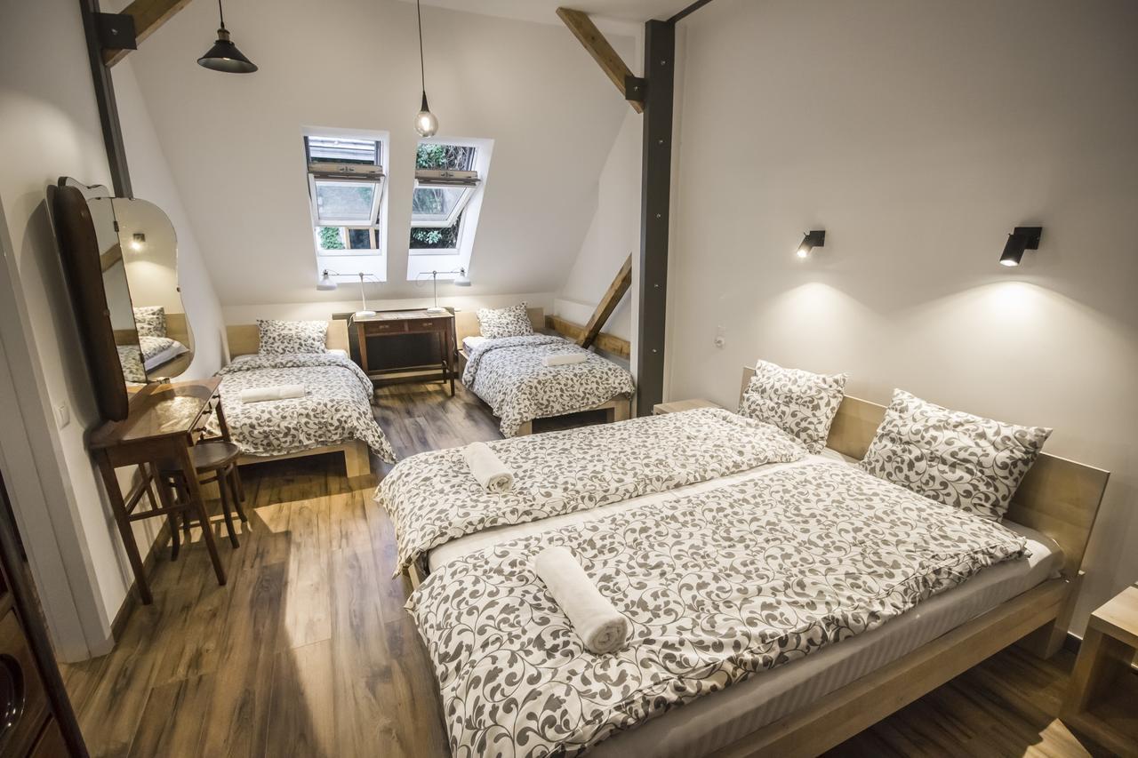 Sewa Apartments Krakkó Kültér fotó