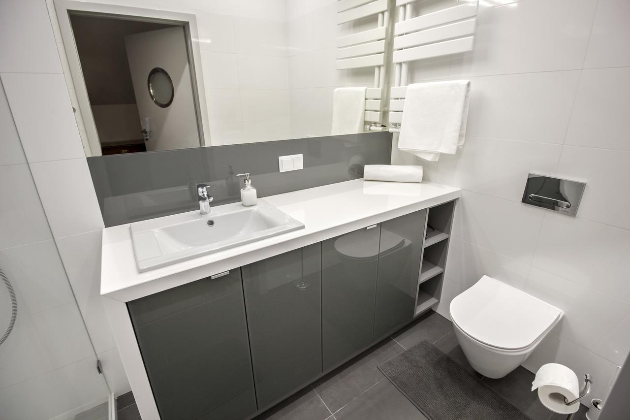 Sewa Apartments Krakkó Kültér fotó