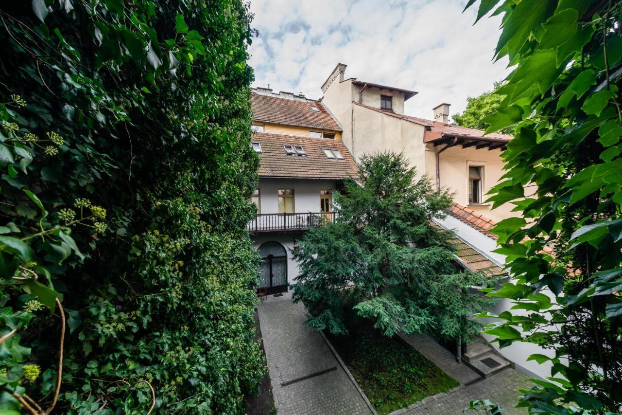 Sewa Apartments Krakkó Kültér fotó
