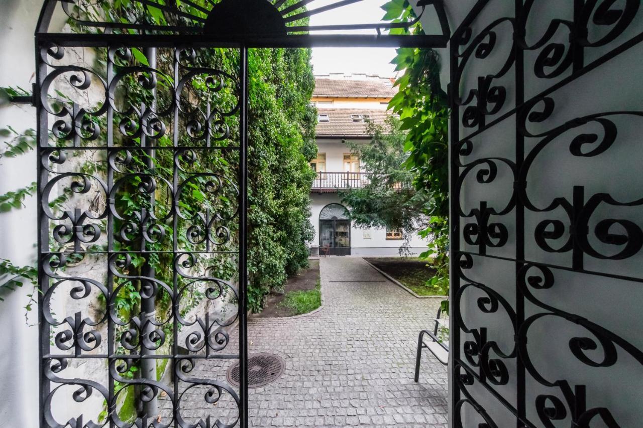Sewa Apartments Krakkó Kültér fotó