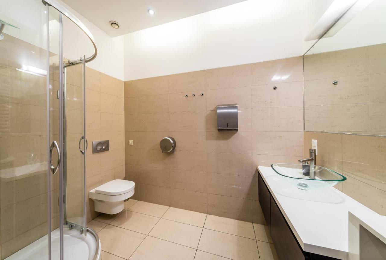 Sewa Apartments Krakkó Kültér fotó