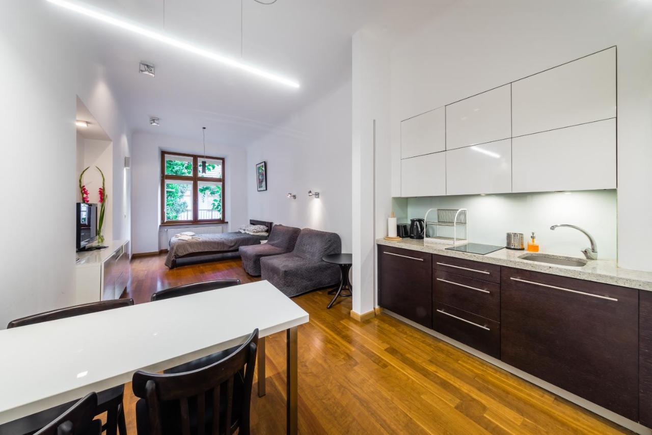 Sewa Apartments Krakkó Kültér fotó