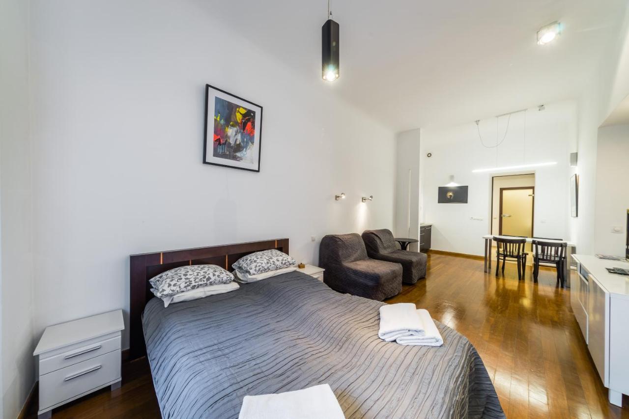 Sewa Apartments Krakkó Kültér fotó